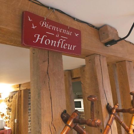 Charme Et Confort A Proximite Du Vieux Bassin オンフルール エクステリア 写真