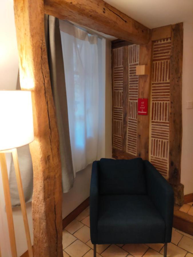 Charme Et Confort A Proximite Du Vieux Bassin オンフルール エクステリア 写真
